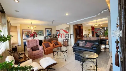 Apartamento com 4 Quartos à venda, 200m² no Funcionários, Belo Horizonte