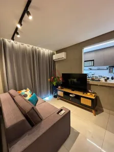 Apartamento com 2 Quartos à venda, 58m² no Parque Amazônia, Goiânia