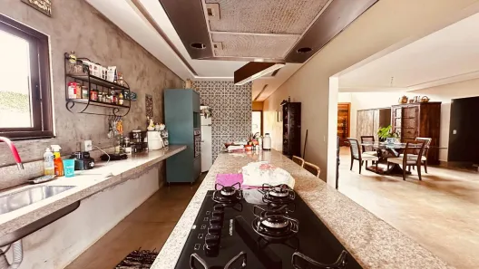 Casa de Condomínio com 4 Quartos à venda, 400m² no Setor Habitacional Tororó, Brasília