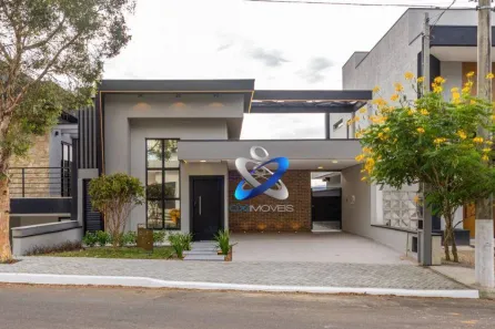 Casa de Condomínio com 3 Quartos à venda, 133m² no Residencial Alta Vista 1, Caçapava