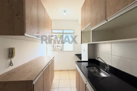 Apartamento com 2 Quartos à venda, 41m² no Parque dos Pinus, Ribeirão Preto