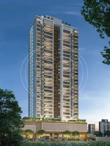 Apartamento com 4 Quartos à venda, 138m² no Santo Amaro, São Paulo