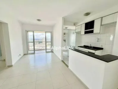 Apartamento com 2 Quartos para alugar, 68m² no Alphaville Centro Industrial e Empresarial/Alphaville., Barueri