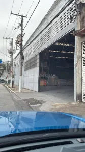 Galpão/Depósito/Armazém à venda, 750m² no Vila Baruel, São Paulo