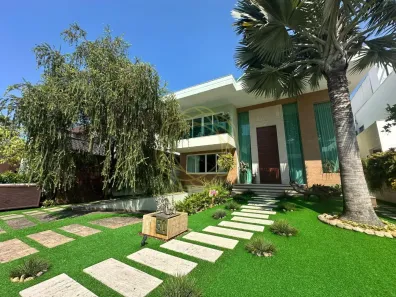 Casa de Condomínio com 4 Quartos à venda, 1011m² no Barra da Tijuca, Rio de Janeiro