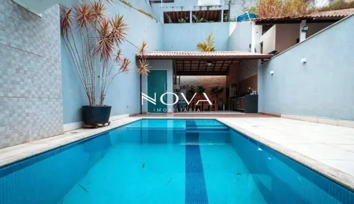 Casa com 4 Quartos à venda, 250m² no Badu, Niterói