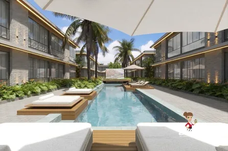 Apartamento com 1 Quarto à venda, 28m² no , Porto Seguro