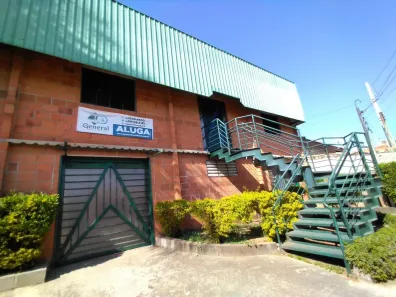 Galpão/Depósito/Armazém à venda, 300m² no Além Ponte, Sorocaba