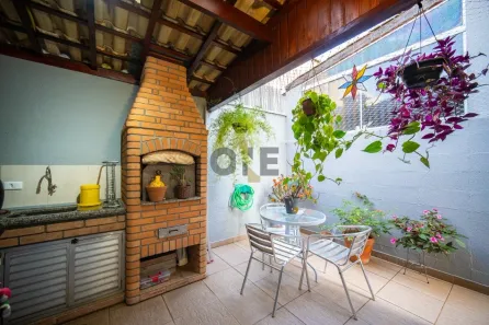 Casa de Condomínio com 2 Quartos à venda, 59m² no Jardim da Glória, Cotia