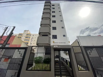 Apartamento com 3 Quartos para alugar, 83m² no Centro, Londrina