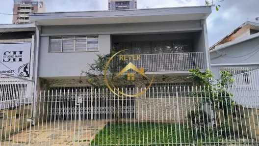 Prédio Comercial com 3 Quartos à venda, 266m² no Vila Jequitibás, Campinas