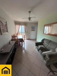 Apartamento com 2 Quartos para alugar, 55m² no Parque São Vicente, Mauá