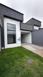 Casa com 3 Quartos à venda, 119m² no Jardim das Hortências, Aparecida de Goiânia
