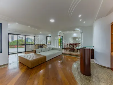 Apartamento com 4 Quartos à venda, 244m² no Vila Gomes Cardim, São Paulo