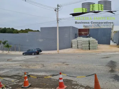 Galpão/Depósito/Armazém à venda, 1050m² no Éden, Sorocaba