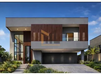 Casa de Condomínio com 3 Quartos à venda, 530m² no Jardim Residencial Saint Patrick, Sorocaba