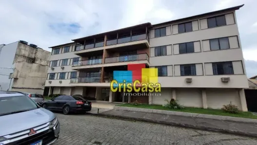 Apartamento com 4 Quartos à venda, 123m² no Novo Rio das Ostras, Rio das Ostras