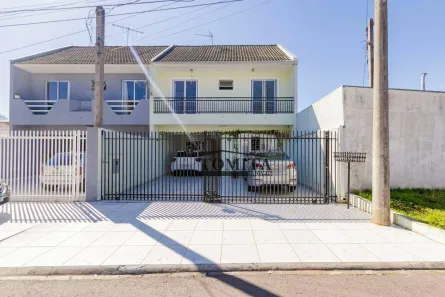 Sobrado com 4 Quartos à venda, 303m² no Cajuru, Curitiba