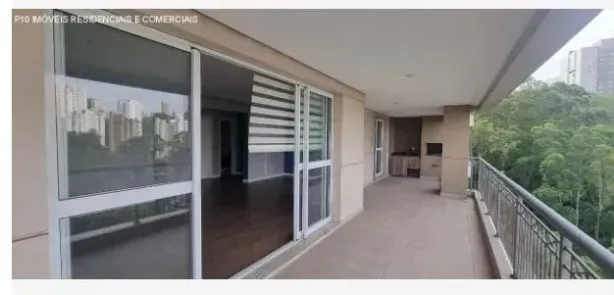 Apartamento com 3 Quartos à venda, 198m² no Vila Andrade, São Paulo