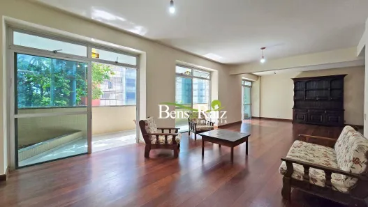 Apartamento com 4 Quartos à venda, 376m² no Serra, Belo Horizonte