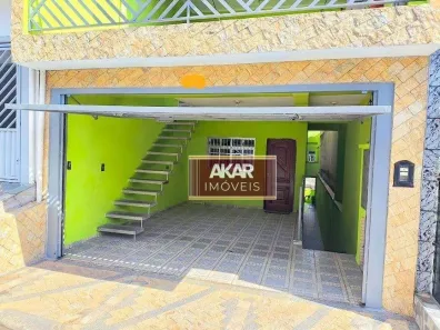 Sobrado com 6 Quartos à venda, 244m² no Alvarenga, São Bernardo do Campo