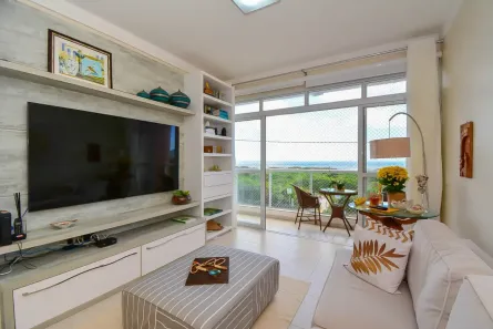 Apartamento com 2 Quartos à venda, 119m² no Campeche, Florianópolis