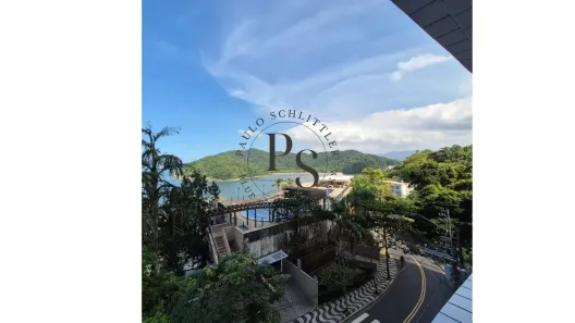 Apartamento com 1 Quarto para alugar, 33m² no Ilha Porchat, São Vicente
