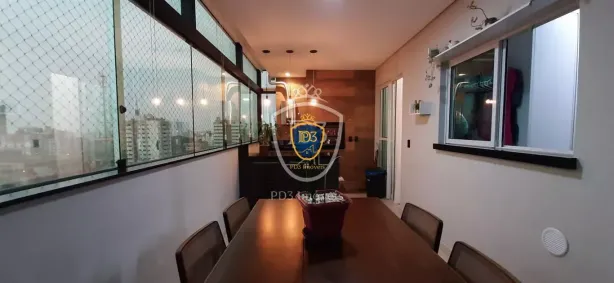 Apartamento com 3 Quartos à venda, 137m² no Olarias, Ponta Grossa