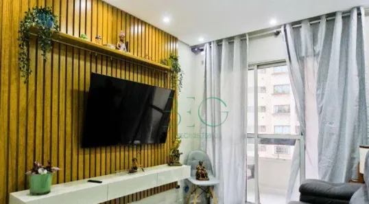 Apartamento com 3 Quartos à venda, 69m² no Santana, São Paulo