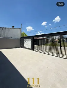 Casa com 3 Quartos à venda, 120m² no Loteamento Villa Branca, Jacareí