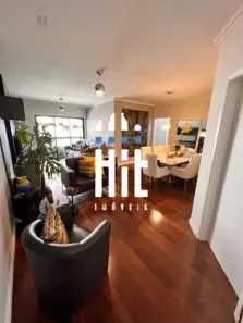 Apartamento com 4 Quartos à venda, 134m² no Chácara Inglesa, São Paulo