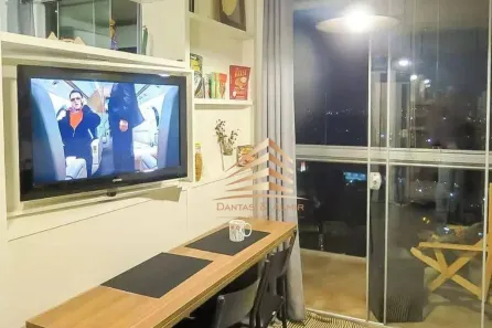 Apartamento com 1 Quarto à venda, 39m² no Vila Augusta, Guarulhos
