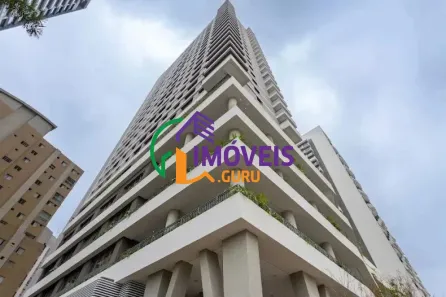 Apartamento com 1 Quarto à venda, 25m² no Vila Nova Conceição, São Paulo
