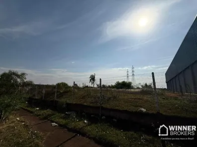 Lote/Terreno à venda, 1863m² no Cidade Industrial, Maringá