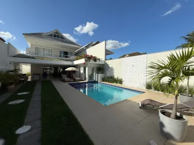 Casa de Condomínio com 5 Quartos à venda, 400m² no Barra da Tijuca, Rio de Janeiro