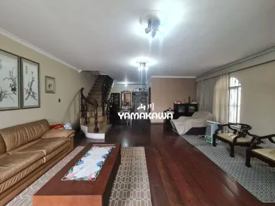 Sobrado com 3 Quartos à venda, 282m² no Chácara Santo Antônio (Zona Leste), São Paulo