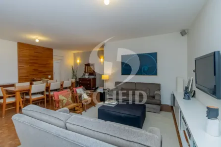 Apartamento com 3 Quartos à venda, 151m² no Jardim Paulista, São Paulo
