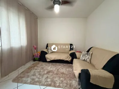Casa com 2 Quartos à venda, 90m² no Colônia Santo Antônio, Barra Mansa