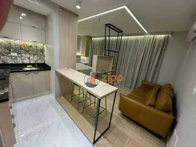 Apartamento com 1 Quarto para alugar, 28m² no Jardim São Paulo(Zona Norte), São Paulo
