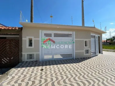 Casa com 2 Quartos à venda, 85m² no Balneario Itaguaí, Mongaguá