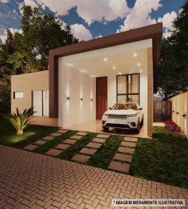 Casa com 3 Quartos à venda, 137m² no Capuã, Barra dos Coqueiros