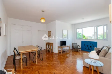 Apartamento com 2 Quartos à venda, 113m² no Pinheiros, São Paulo