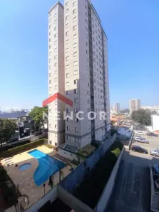 Apartamento com 2 Quartos à venda, 49m² no Centro, Diadema