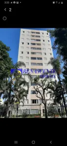 Apartamento com 3 Quartos à venda, 63m² no Vila São Paulo, São Paulo