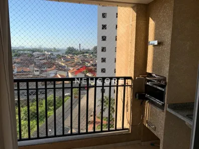 Apartamento com 2 Quartos à venda, 64m² no Vila Machado, Jacareí