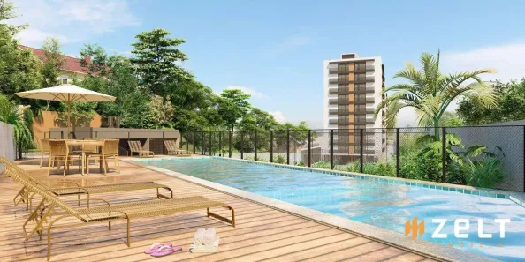 Apartamento com 2 Quartos à venda, 59m² no Itoupava Norte, Blumenau