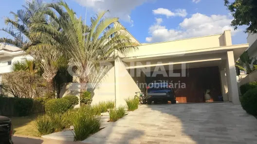 Casa de Condomínio com 3 Quartos à venda, 332m² no Jardim Residencial Quinta dos Oitis, Araraquara