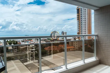 Apartamento com 1 Quarto à venda, 41m² no Centro, Fortaleza