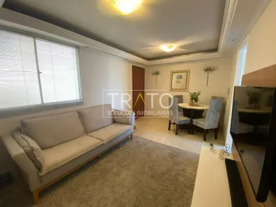 Apartamento com 3 Quartos à venda, 55m² no Ponte Preta, Campinas
