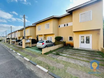 Casa de Condomínio com 2 Quartos à venda, 113m² no Chácara Canta Galo, Cotia